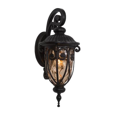Yosemite Home Decor Viviana Collection Seven-Inch Incandescent Hanging