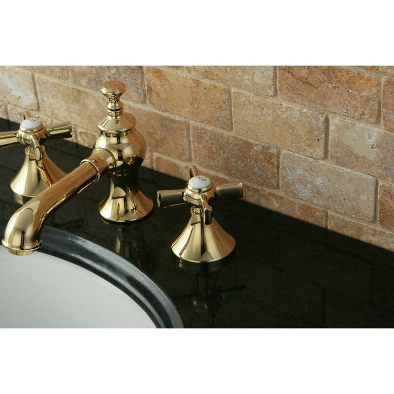 Millennium 8 in. Widespread Bathroom Faucet