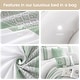 preview thumbnail 55 of 53, Nanshing Krystel 7 Piece Boho Chic Comforter Set