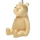 preview thumbnail 2 of 3, Lambs & Ivy Disney Baby Storytime Pooh 3D Table Lamp with Shade