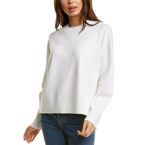 boxy sweater
