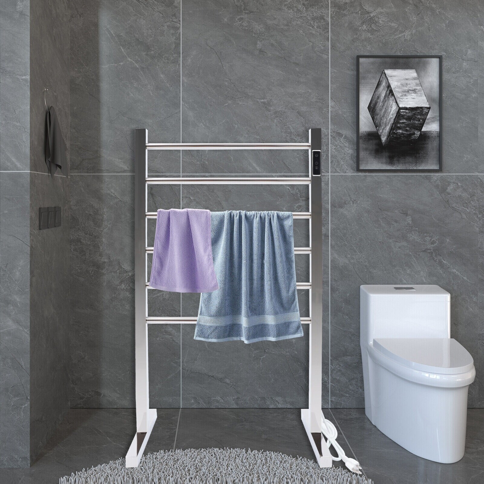Luxury Bucket Towel Warmer - On Sale - Bed Bath u0026 Beyond - 36098373
