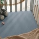 preview thumbnail 6 of 24, Muslin Cotton Fitted Crib Sheet, 2 Pack by Comfy Cubs