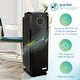 preview thumbnail 2 of 7, Germ Guardian 4-in-1 WiFi & Bluetooth Smart Voice Control Air Purifier with Smart AQM and UV-C