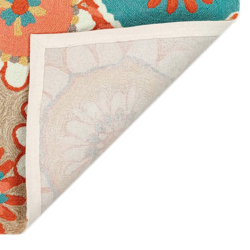 Liora Manne Ravella Florentine Indoor/Outdoor Rug