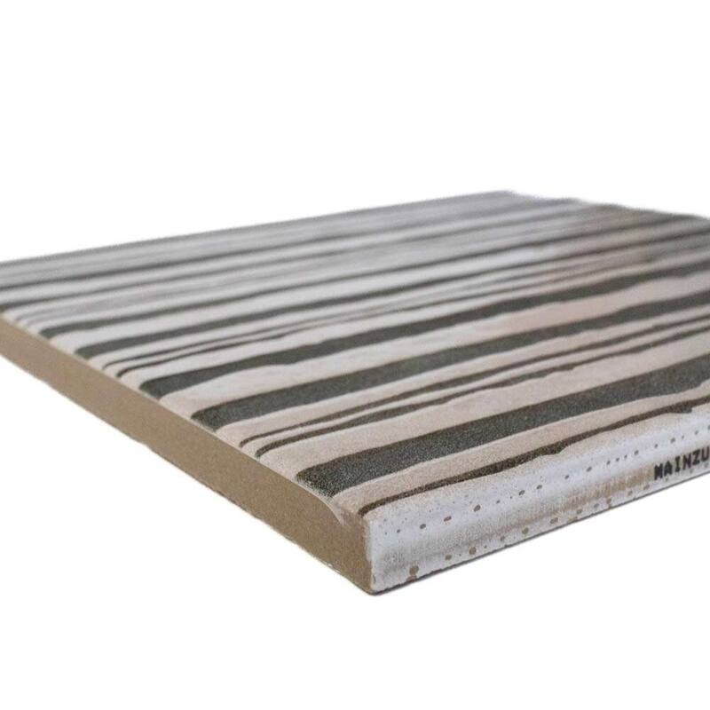 The Tile Life Olea 6x6 Porcelain Wall Tile