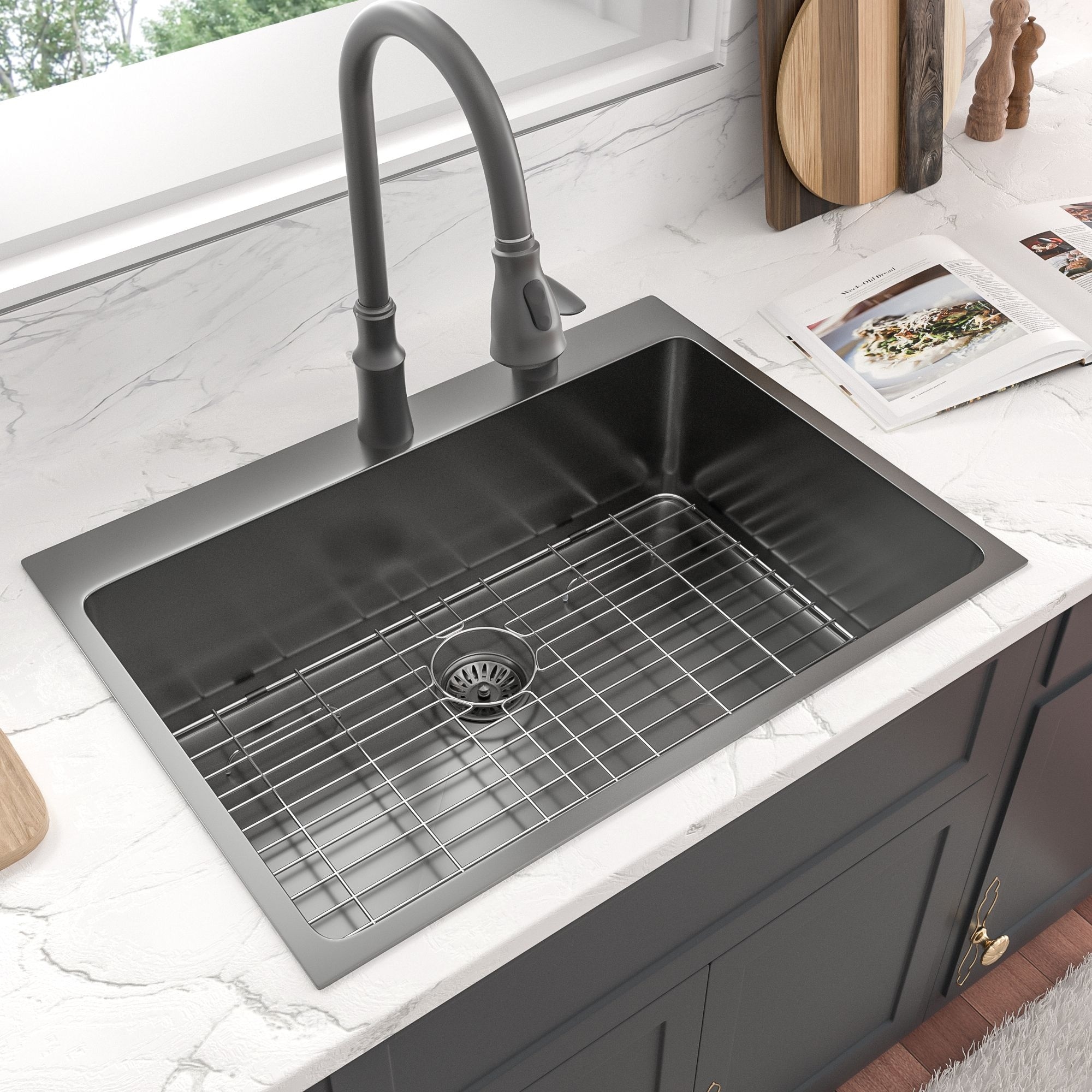 https://ak1.ostkcdn.com/images/products/is/images/direct/dc825f01d4b549ccc8779d61c91a620b4c6d188f/Lordear-30x22-inch-Kitchen-Sink-Drop-In-Gunmetal-Black-16-Gauge-Stainless-Steel-Single-Bowl-Topmount-Kitchen-Sink-Basin.jpg