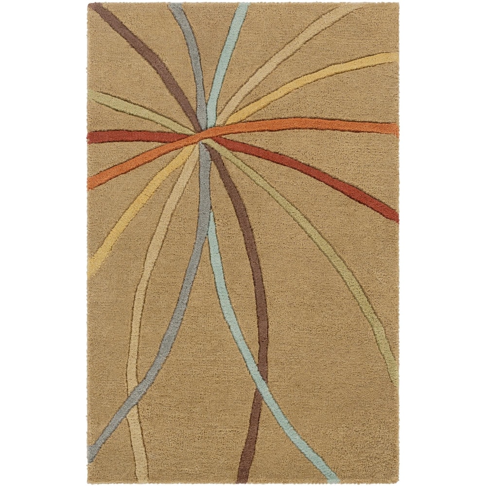 Livabliss Forum Bohemian & Eclectic Area Rug
