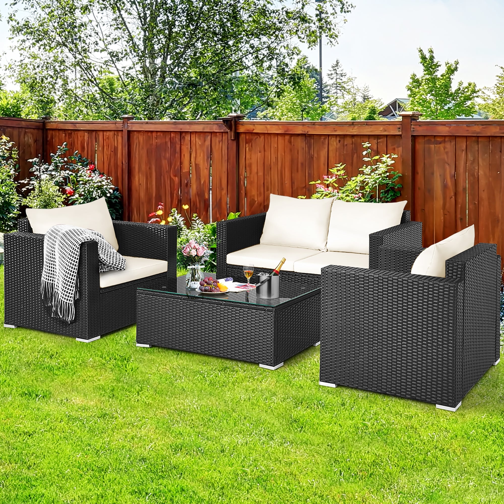 vancouver rattan garden furniture