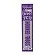 preview thumbnail 3 of 14, 47" Double Sided Seasonal Porch Leaner, Texas Christian University - 47" x 11.25"