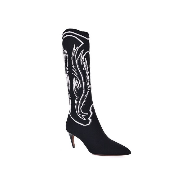 dior cowboy boots 2018