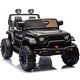 preview thumbnail 28 of 78, Two-Seater Kids Ride-On Electric Car - 24V Super Power, Bluetooth, MP3 & Adjustable Speed
