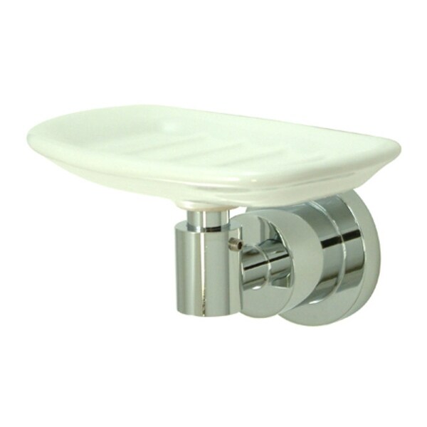 Kingston Brass Victorian Wall Mount Soap Dish 