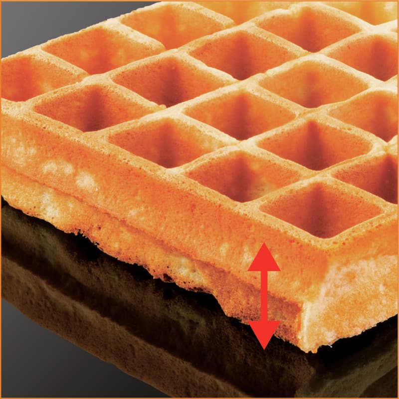 KRUPS 4 Slice Belgian Waffle Maker On Sale Bed Bath & Beyond 36278042