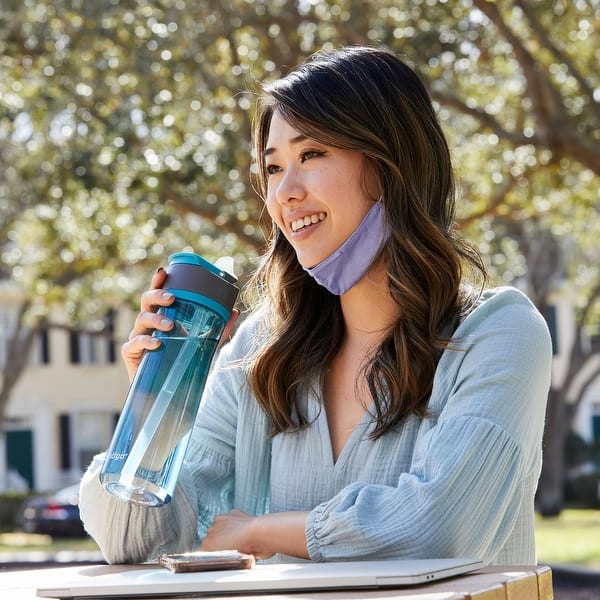 Contigo Ashland 2.0, 24oz., Water Bottle with AUTOSPOUT Lid - Bed Bath &  Beyond - 39678406