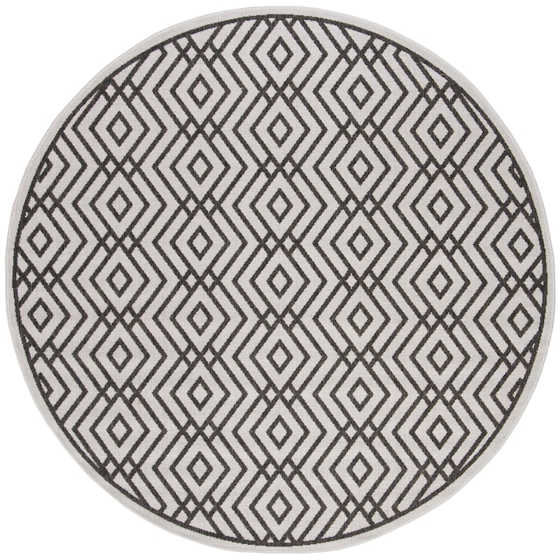 SAFAVIEH Linden Norita Indoor/ Outdoor Waterproof Patio Backyard Rug