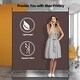 preview thumbnail 8 of 9, Costway Single Panel Room Divider Privacy Partition Screen for Office - See Details