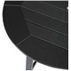 preview thumbnail 79 of 111, Polytrends Laguna Hdpe All Weather Outdoor Patio 35" Round Counter Table