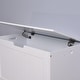 preview thumbnail 7 of 7, 29.9”L White Lift Top Entryway Storage Chest/Bench with 2 Safety Hinge, Wooden Toy Box