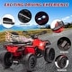 preview thumbnail 3 of 27, 2 Seater Ride On Car,24V Licensed Can-Am Electric ATV Car for Kids
