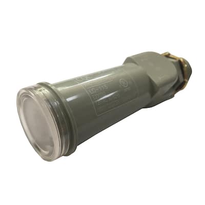 Indigo Home Photocell For Transformer - Brown