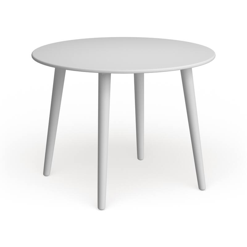 Porch & Den Corcoran Round Dining Table