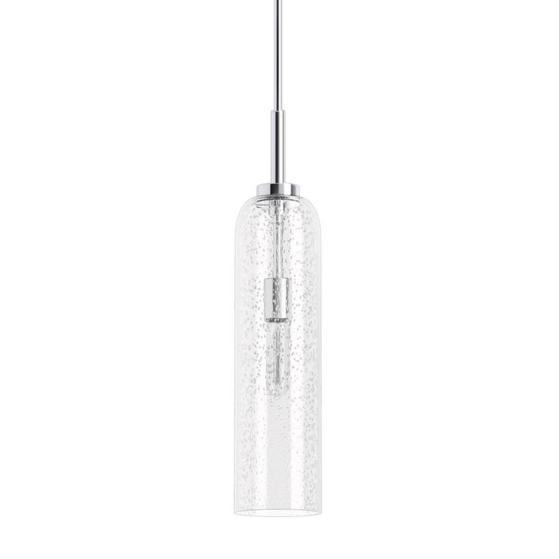 Kohler Lighting 42199-PE01 Simplice 5" Wide Mini Bottle Pendant - Polished Chrome