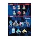 preview thumbnail 5 of 4, 3D Crystal Puzzle - Disney Cinderella's Carriage Clear - 71 Pcs - N/A
