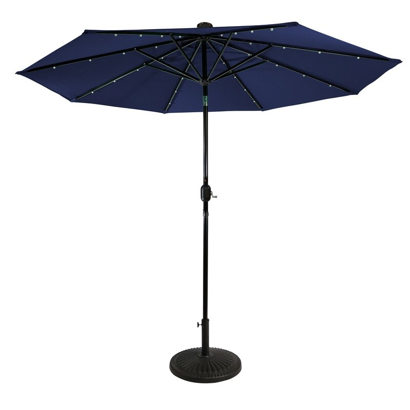 sunray patio umbrella