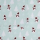 preview thumbnail 10 of 69, Truly Soft Printed and Solid Cotton Flannel 4 Piece Sheet Set