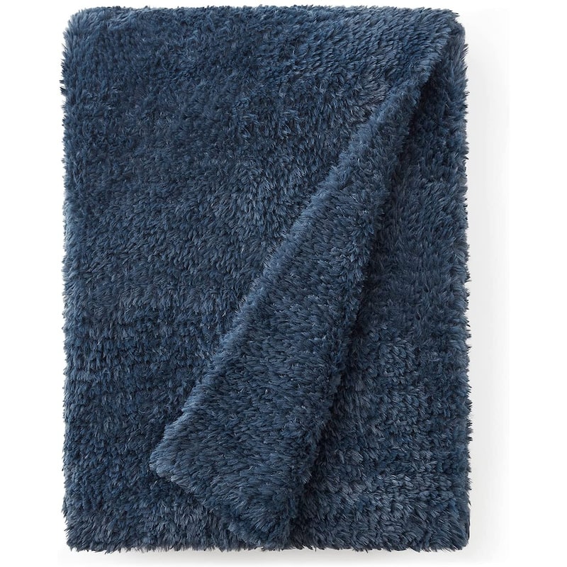 Cozy Potato® Holy Plush Throw Blanket
