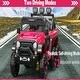 preview thumbnail 14 of 27, Kids Ride On Car with Remote Control,24 V Battery Powered Electric Car with 4 Motors