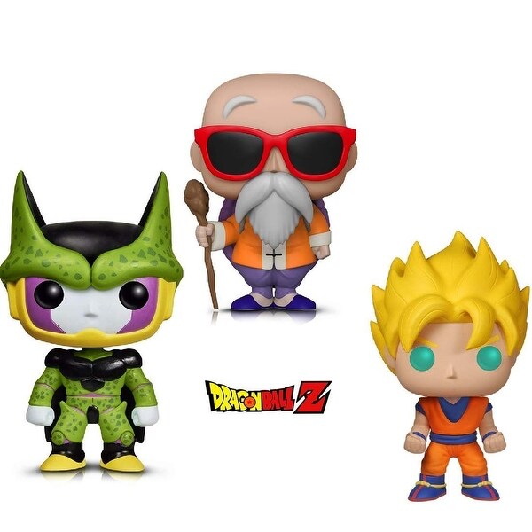 Shop Funko Pop Animation Dragonball Z Perfect Cell Super Saiyan
