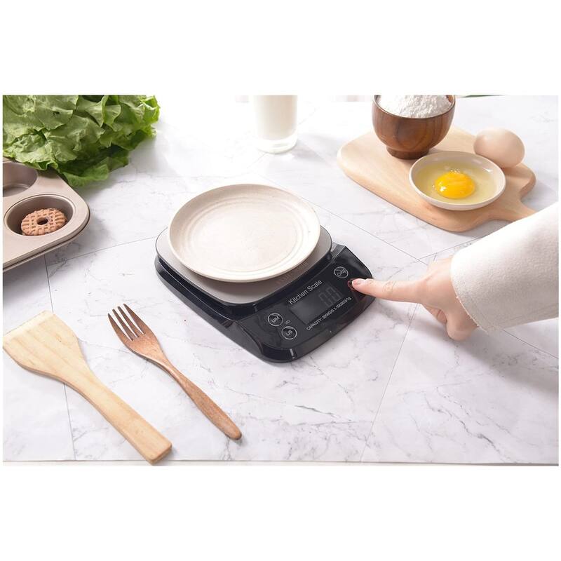 Kitchen Scale 22lb Digital Scale Weight Grams And Oz