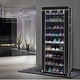 preview thumbnail 1 of 11, 10 Tiers Portabl Storage Closet Organizer Shoe Rack Cover 3 Colors
