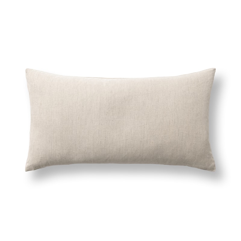Villa by Classic Home Corbin Cotton Blend Throw Pillow