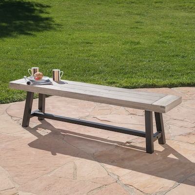 Patio Garden Bench