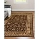 preview thumbnail 8 of 170, Unique Loom St. Louis Voyage Area Rug 10' x 13' - Brown