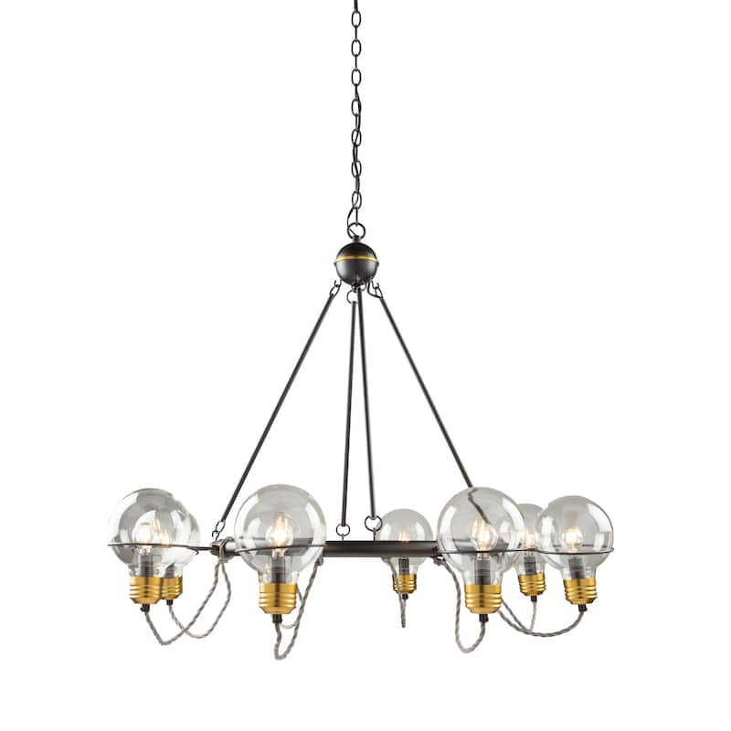 Martina 8 Light Chandelier