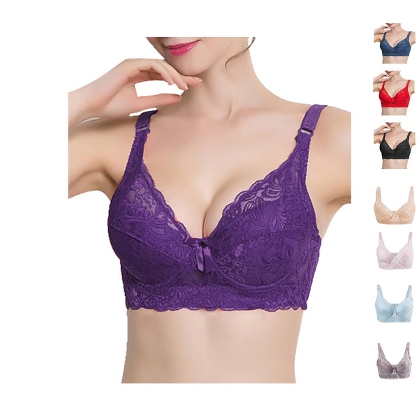 front adjustable bra