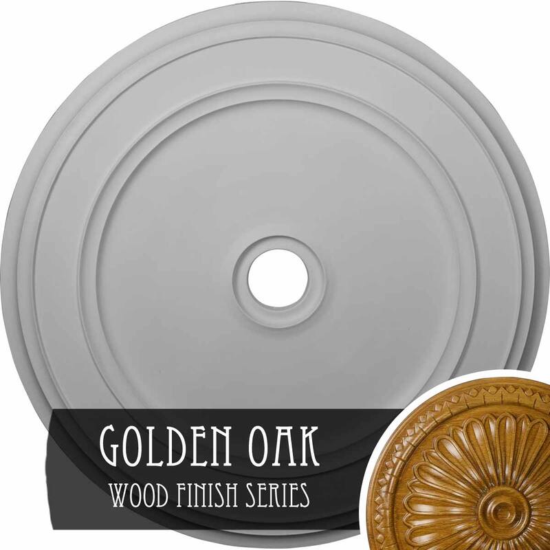 41 1/8"OD x 4"ID x 2 1/8"P Classic Ceiling Medallion