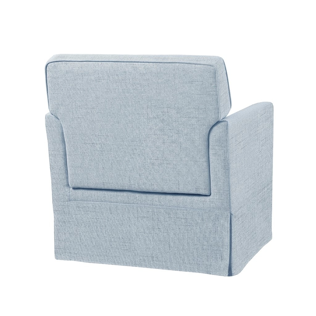 Slipcover Accent Armchair
