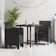 Option Anthracite without cushion /2