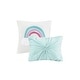 preview thumbnail 46 of 63, Ensley Cotton Jacquard Pom Pom Comforter Set by Urban Habitat Kids