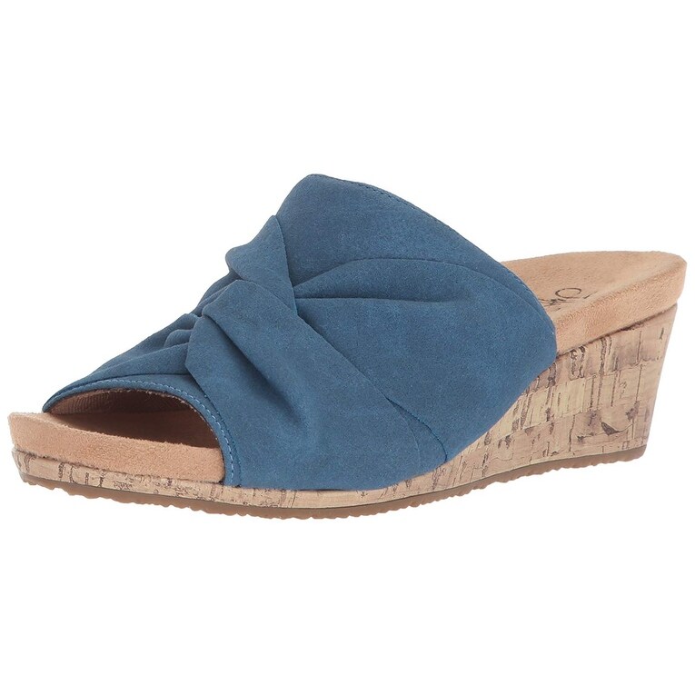 lifestride blue shoes