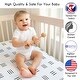 preview thumbnail 5 of 4, Sweet Jojo Designs Dog Boy, Girl, Unisex/Gender Neutral 6pc Crib Bedding + BreathableBaby Breathable Mesh Liner Pad - Modern Pet