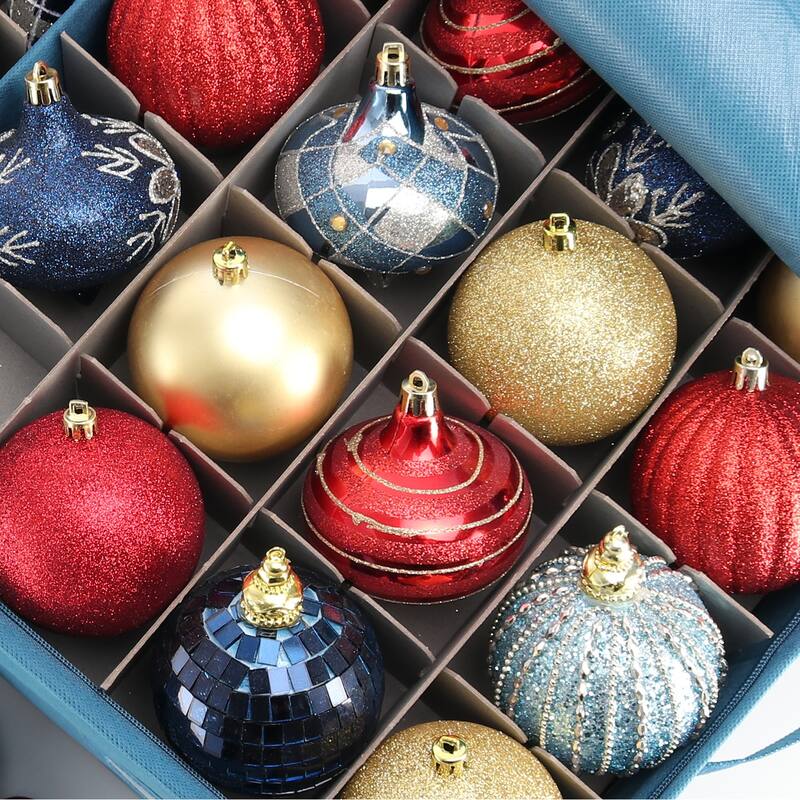 Empyrean Christmas Ornament Storage Box