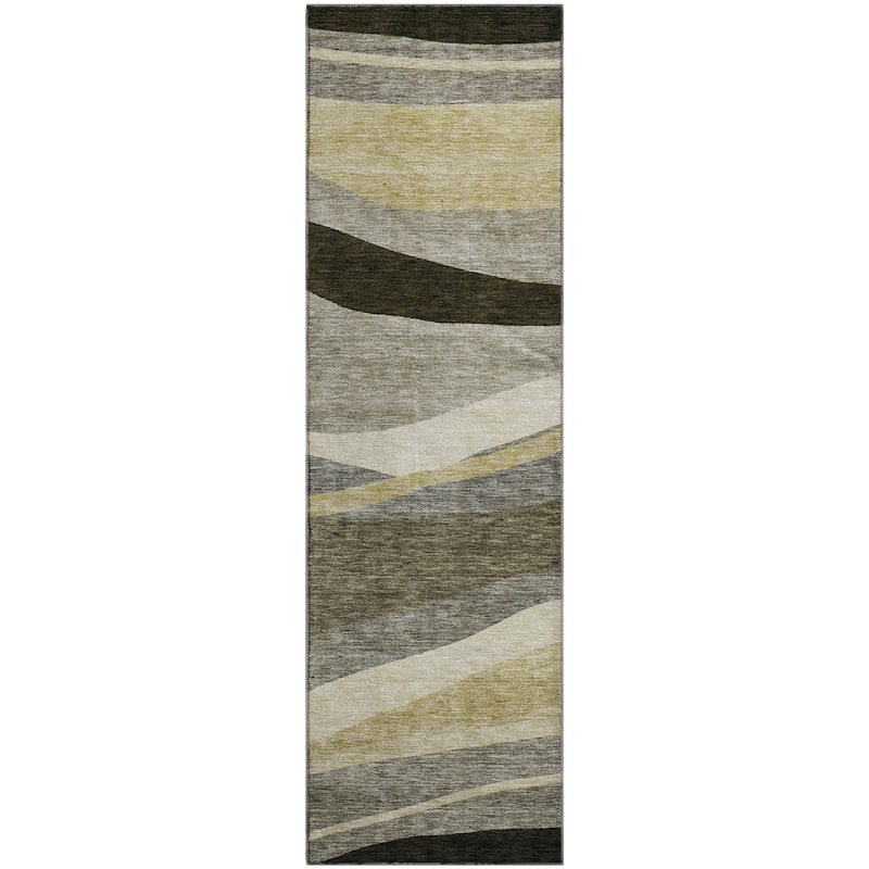 Premium Washable Super Soft Casual Contemporary Mayfield Rug