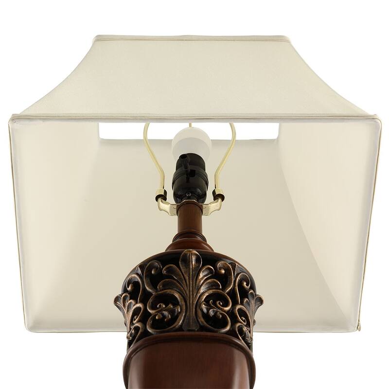 Table Lamp - 30"H