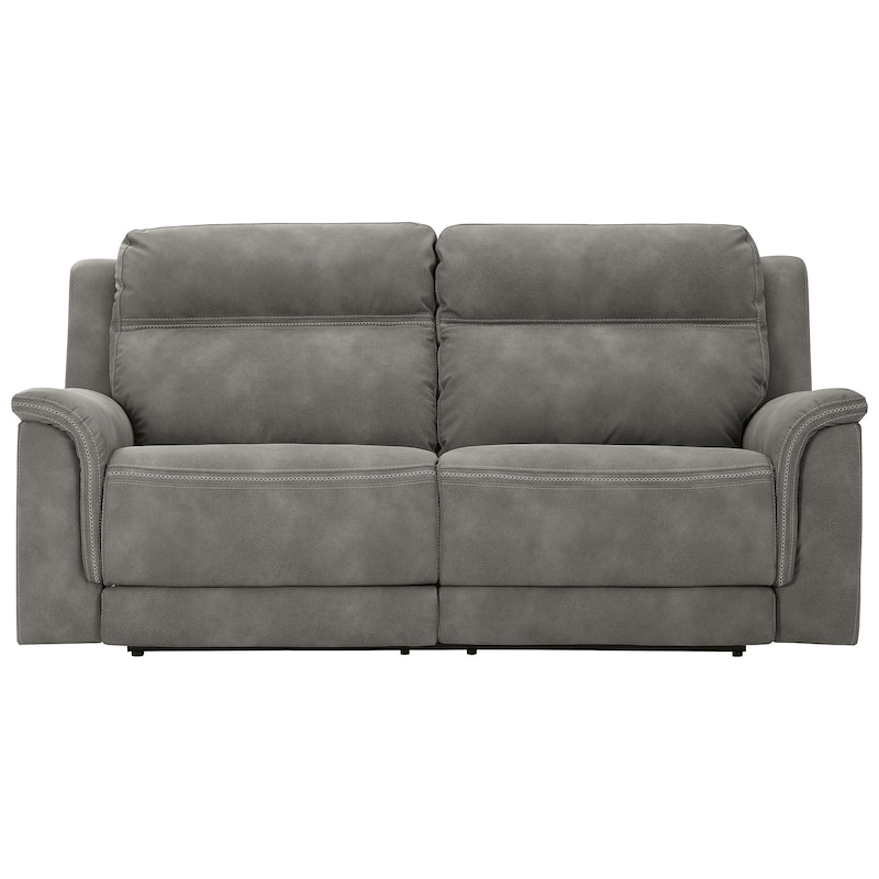 Signature Design by Ashley Next-Gen DuraPella Adjustable Power Reclining Sofa